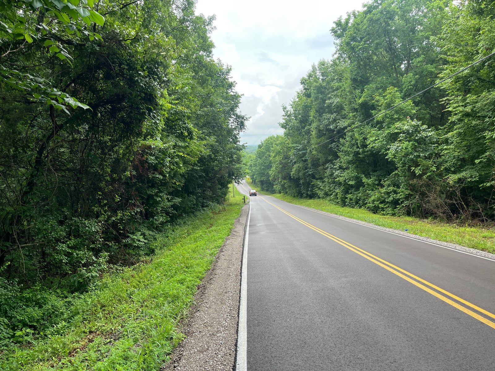5.5 acres for sale in Marshall, Tennessee