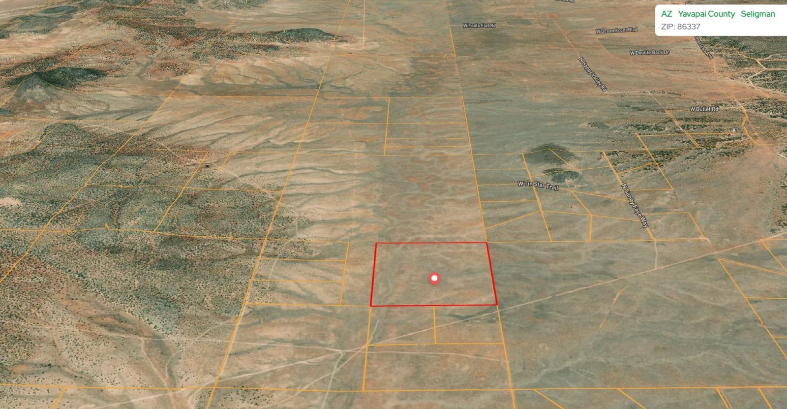 160 Acres - Seligman, AZ — photo 2