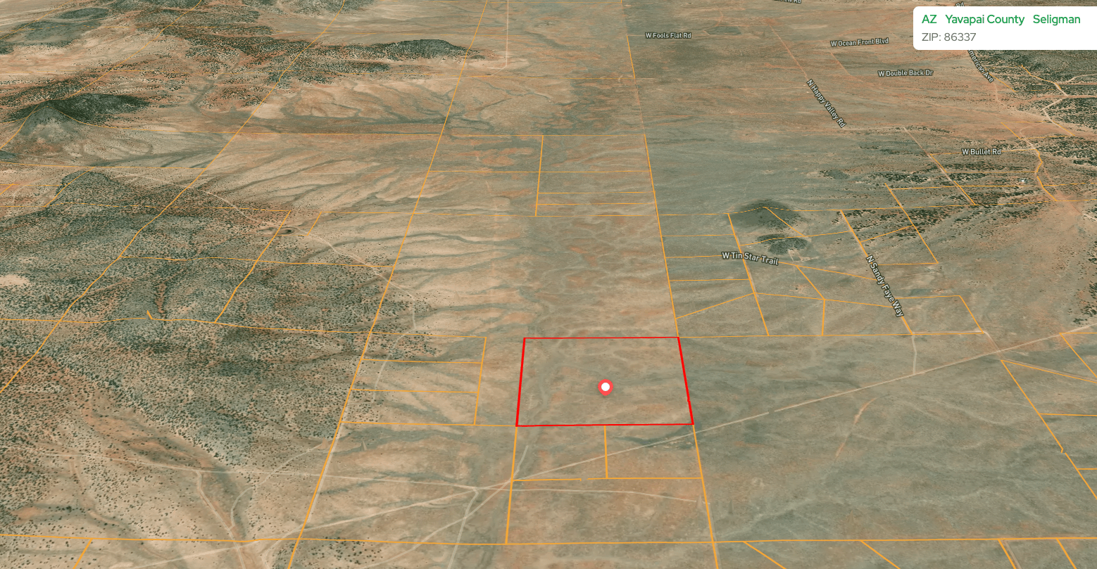 160 Acres - Seligman, AZ — photo 2