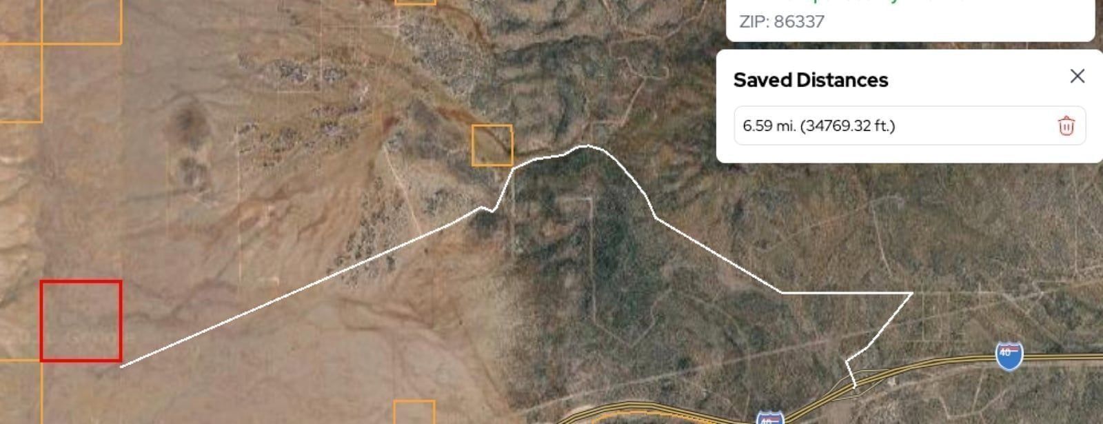 160 Acres - Seligman, AZ — photo 4